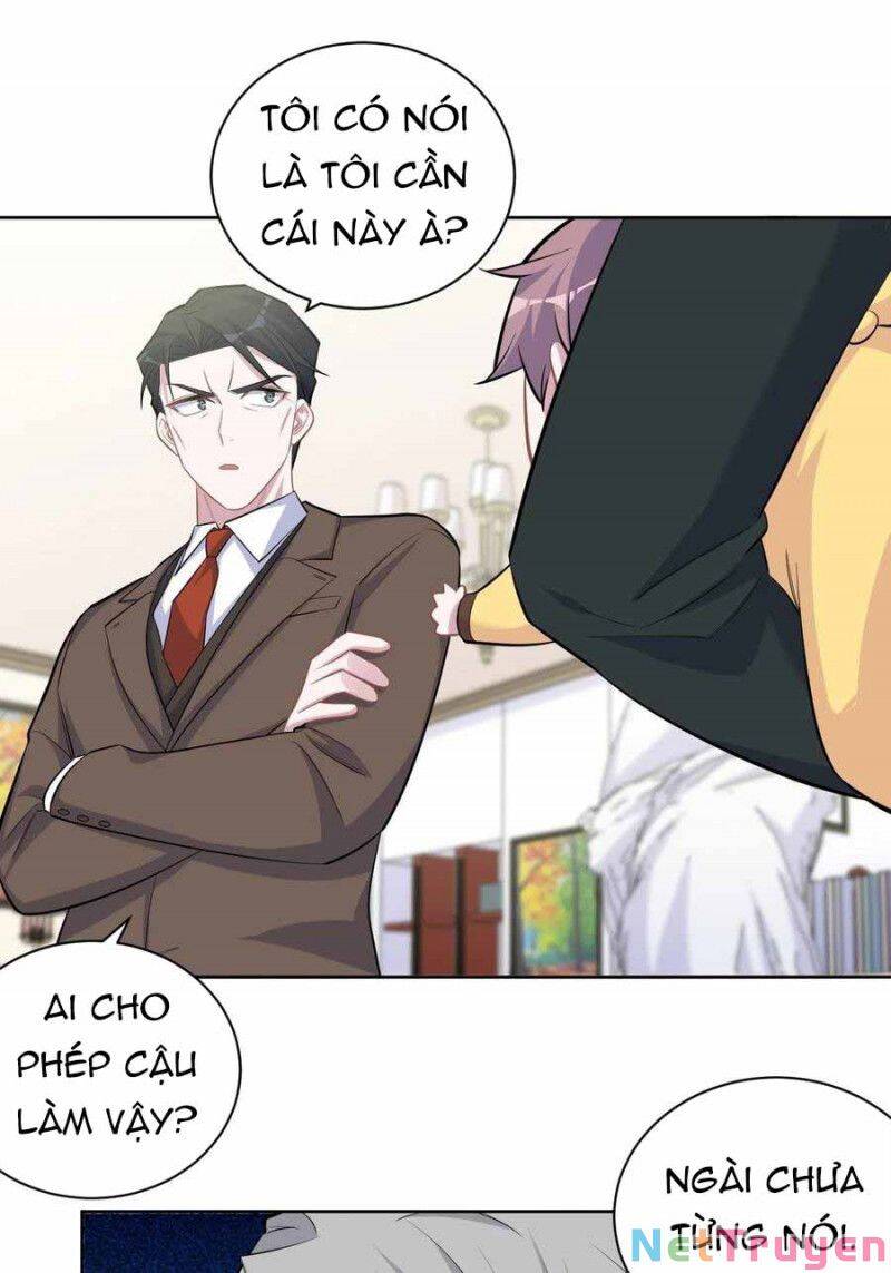 Cha Vợ Đại Nhân Là Bà Xã Chapter 93 - 9