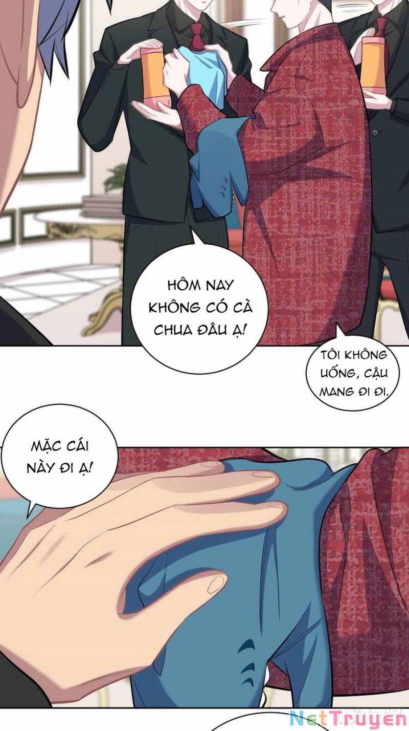 Cha Vợ Đại Nhân Là Bà Xã Chapter 94 - 15