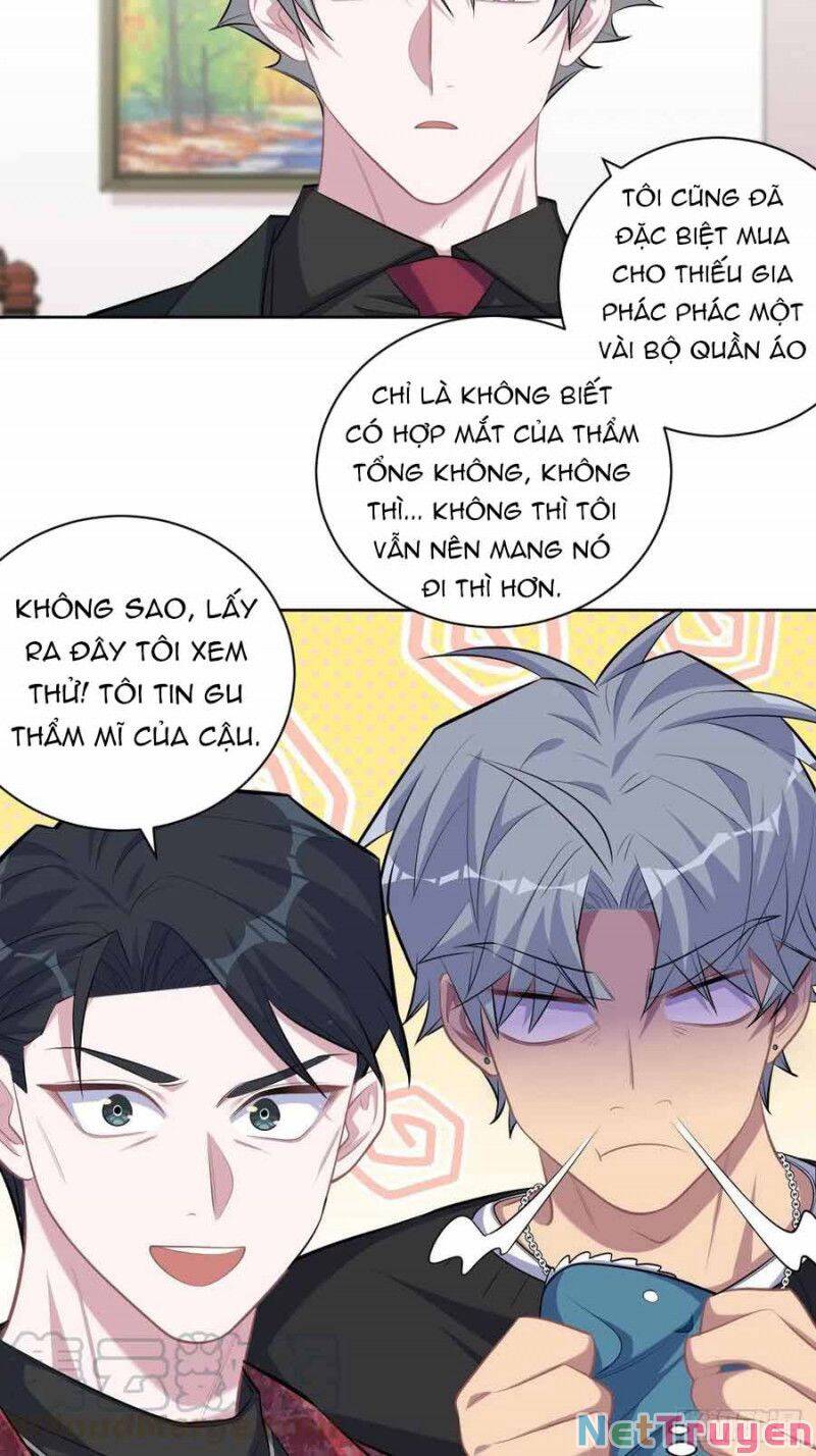 Cha Vợ Đại Nhân Là Bà Xã Chapter 94 - 17