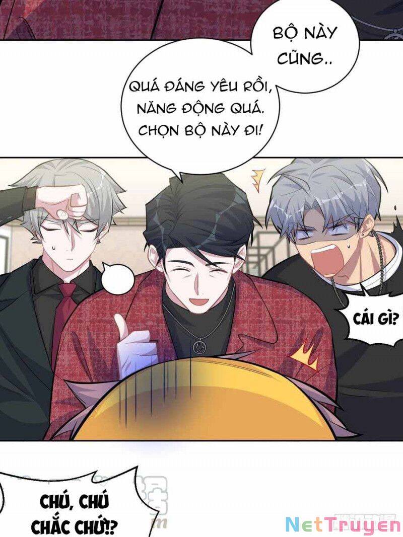 Cha Vợ Đại Nhân Là Bà Xã Chapter 94 - 22