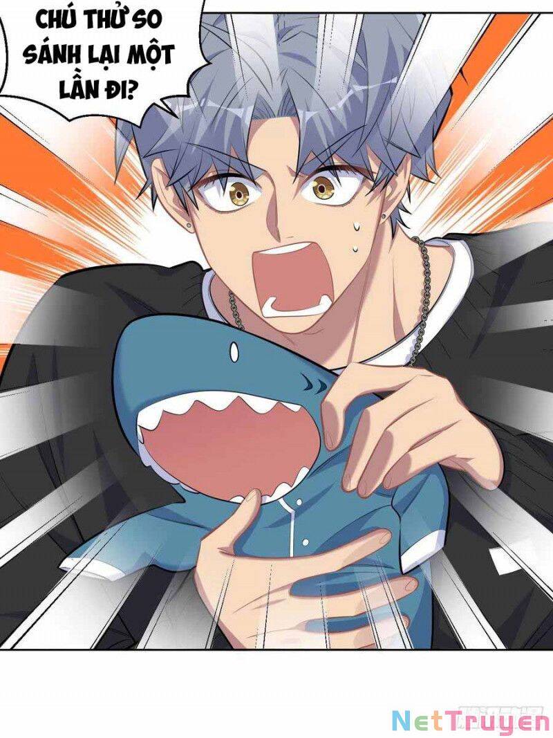 Cha Vợ Đại Nhân Là Bà Xã Chapter 94 - 23