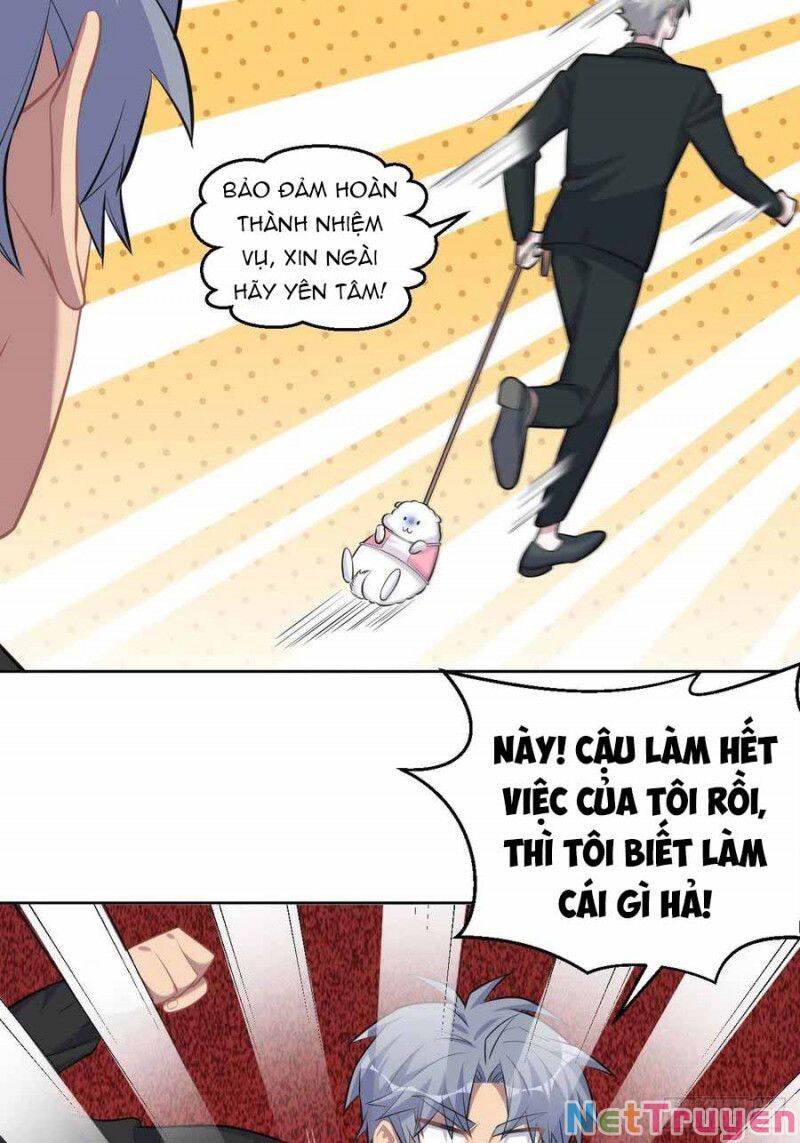 Cha Vợ Đại Nhân Là Bà Xã Chapter 94 - 33