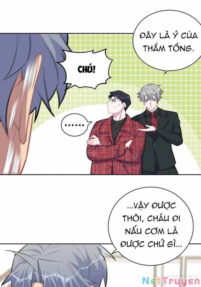 Cha Vợ Đại Nhân Là Bà Xã Chapter 94 - 35