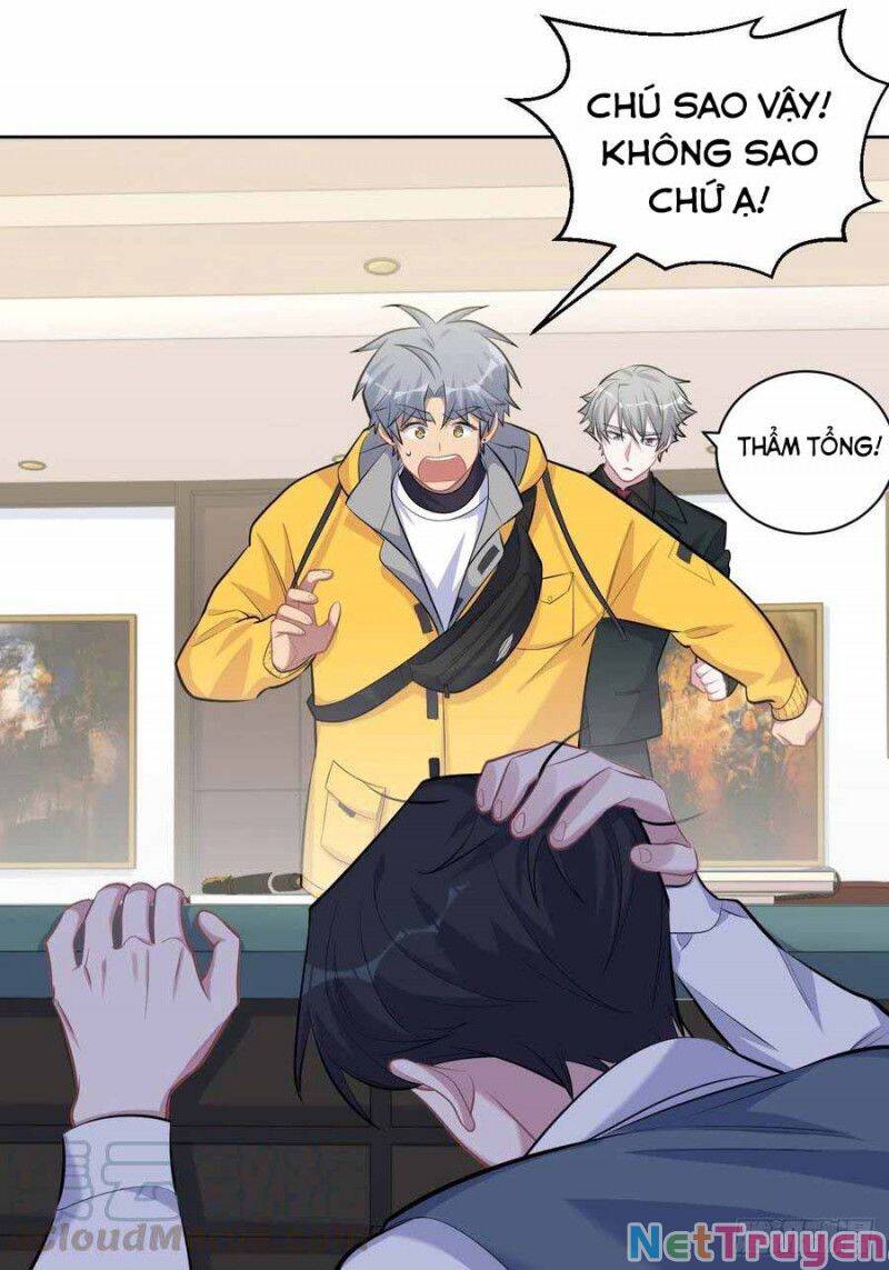 Cha Vợ Đại Nhân Là Bà Xã Chapter 96 - 17