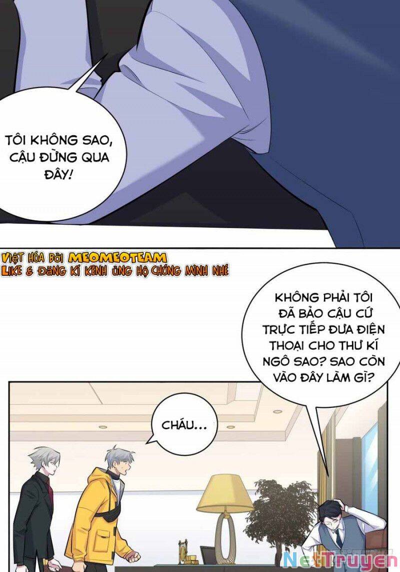 Cha Vợ Đại Nhân Là Bà Xã Chapter 96 - 18