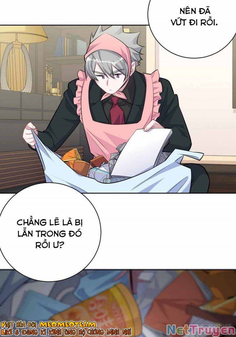 Cha Vợ Đại Nhân Là Bà Xã Chapter 96 - 23