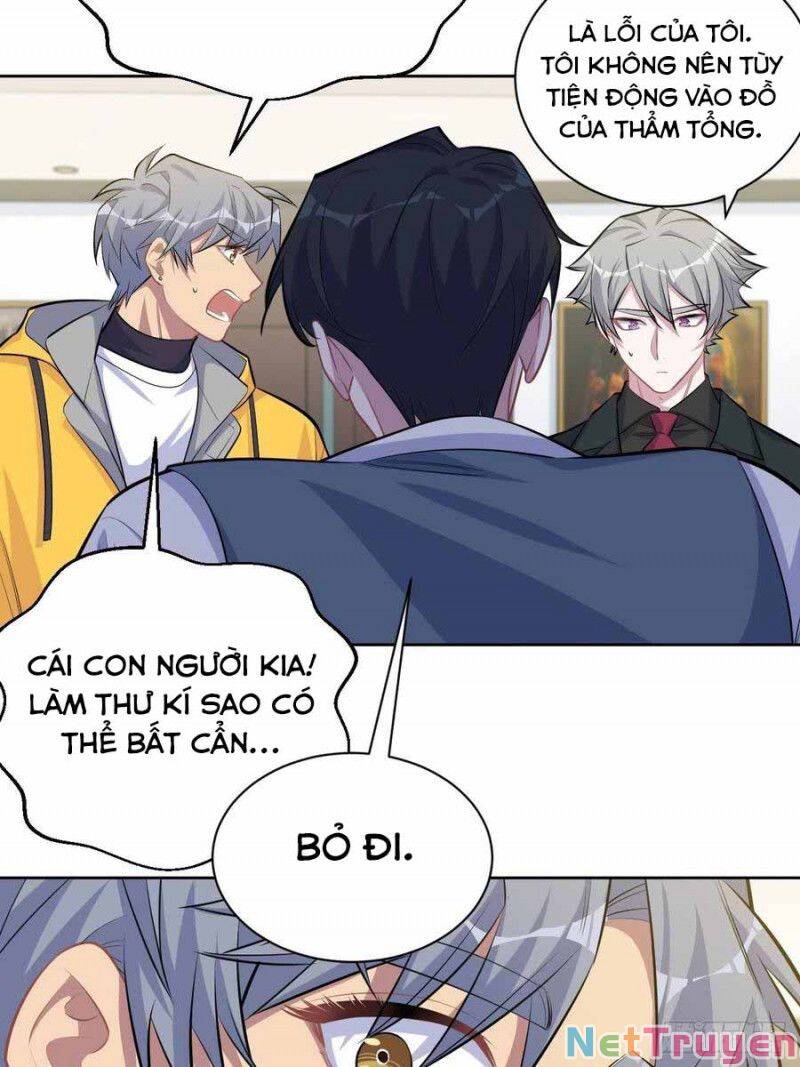 Cha Vợ Đại Nhân Là Bà Xã Chapter 96 - 27