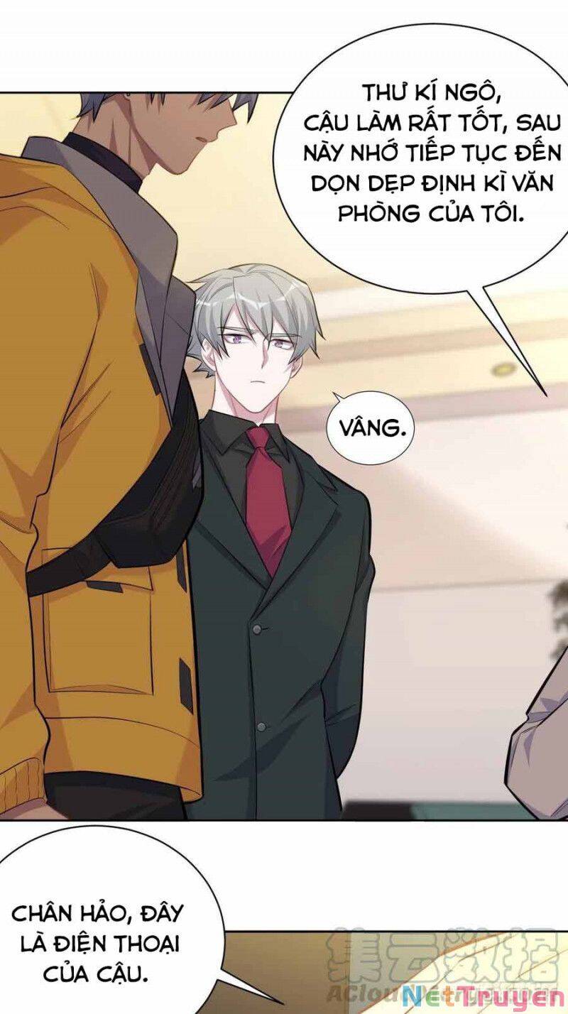 Cha Vợ Đại Nhân Là Bà Xã Chapter 96 - 33