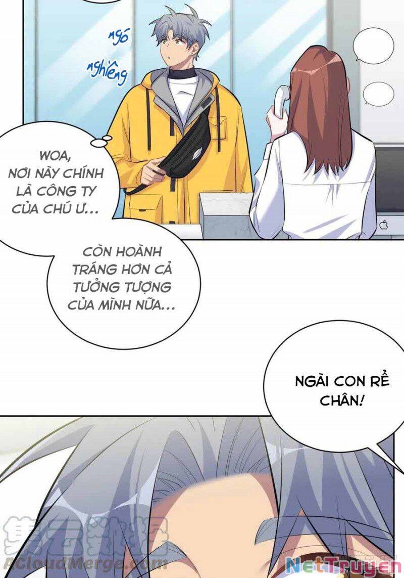 Cha Vợ Đại Nhân Là Bà Xã Chapter 96 - 6