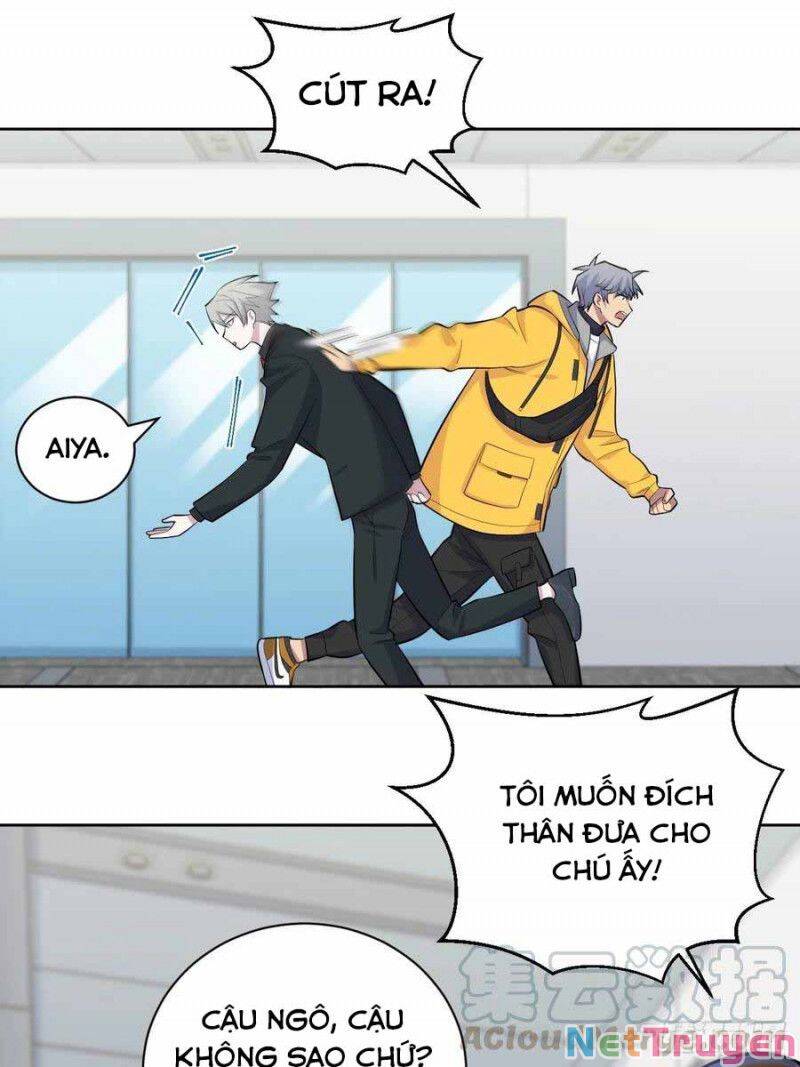 Cha Vợ Đại Nhân Là Bà Xã Chapter 96 - 9