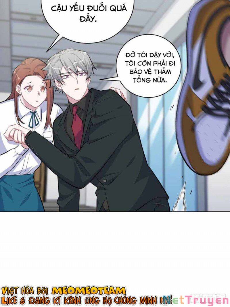 Cha Vợ Đại Nhân Là Bà Xã Chapter 96 - 10