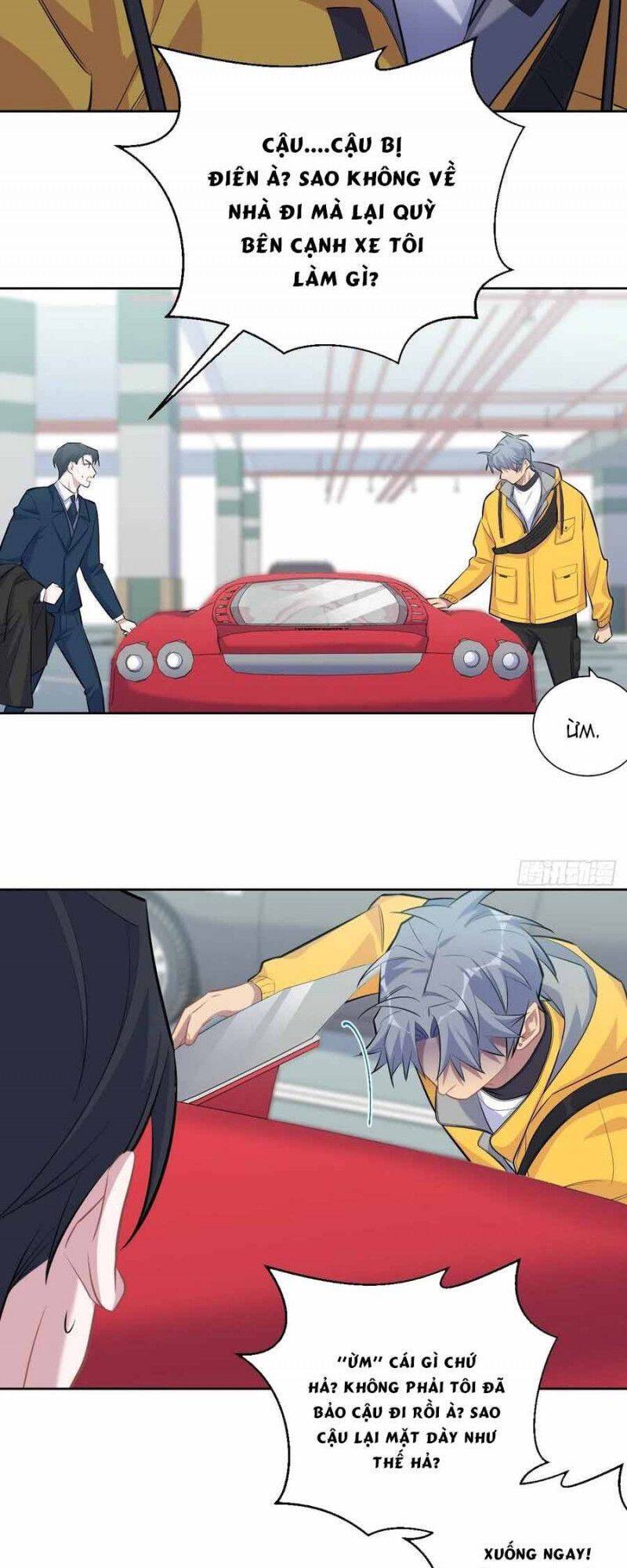 Cha Vợ Đại Nhân Là Bà Xã Chapter 97 - 17