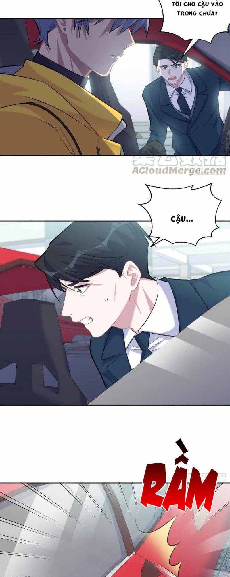 Cha Vợ Đại Nhân Là Bà Xã Chapter 97 - 18