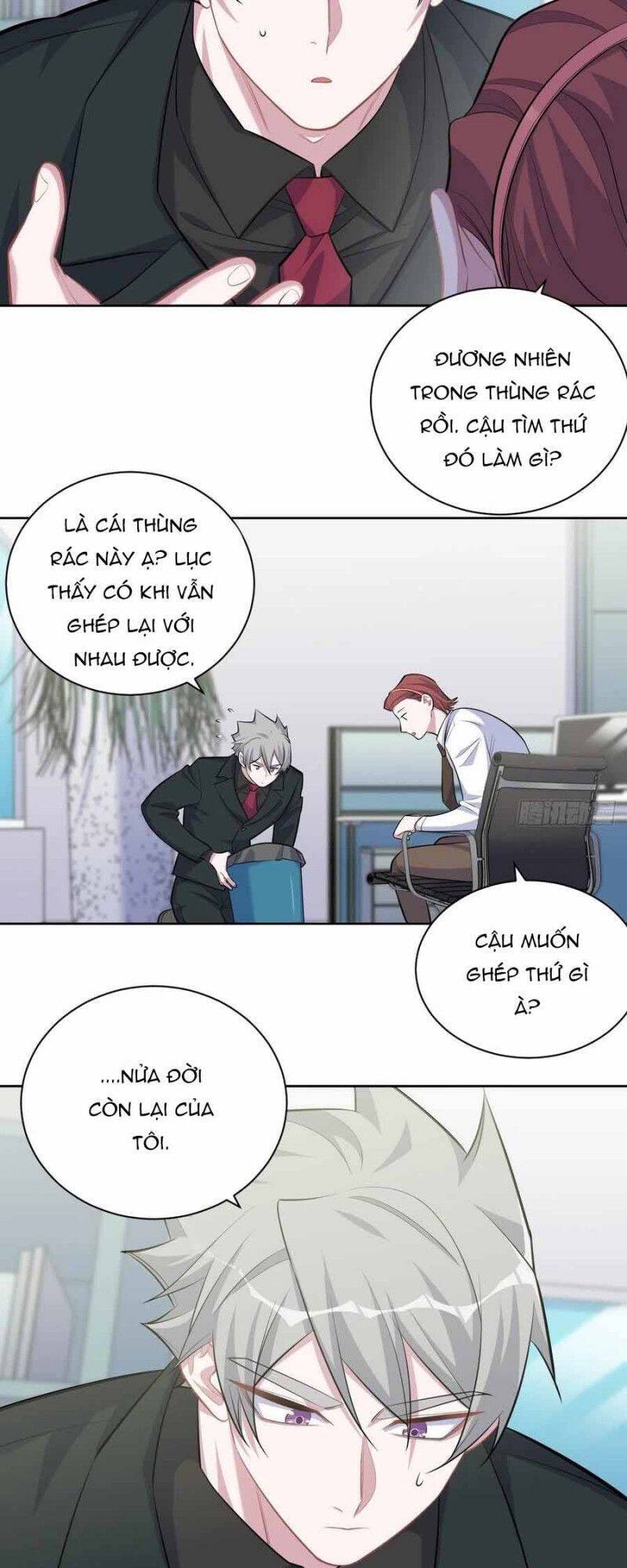 Cha Vợ Đại Nhân Là Bà Xã Chapter 97 - 3