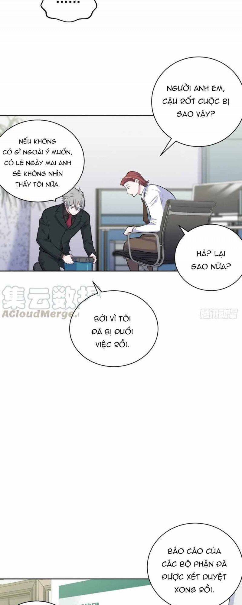 Cha Vợ Đại Nhân Là Bà Xã Chapter 97 - 5