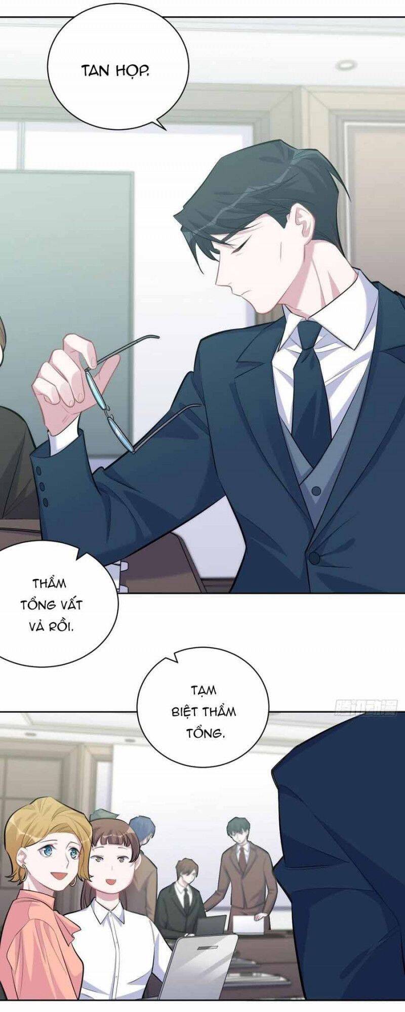 Cha Vợ Đại Nhân Là Bà Xã Chapter 97 - 7