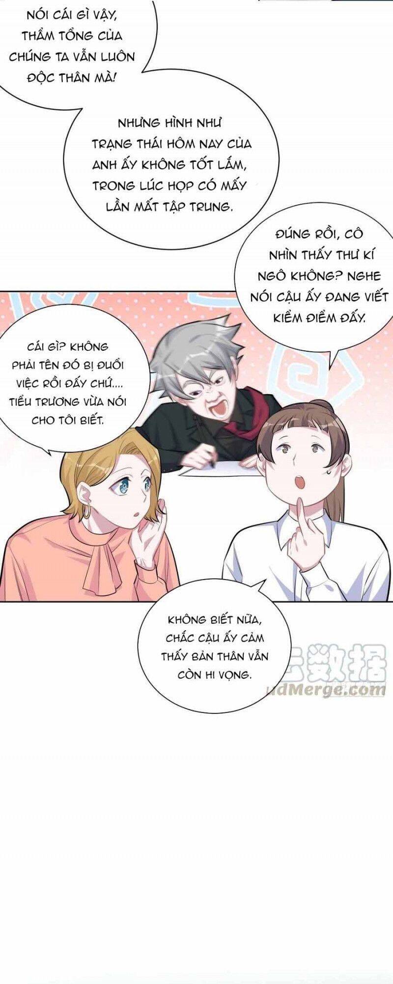 Cha Vợ Đại Nhân Là Bà Xã Chapter 97 - 9