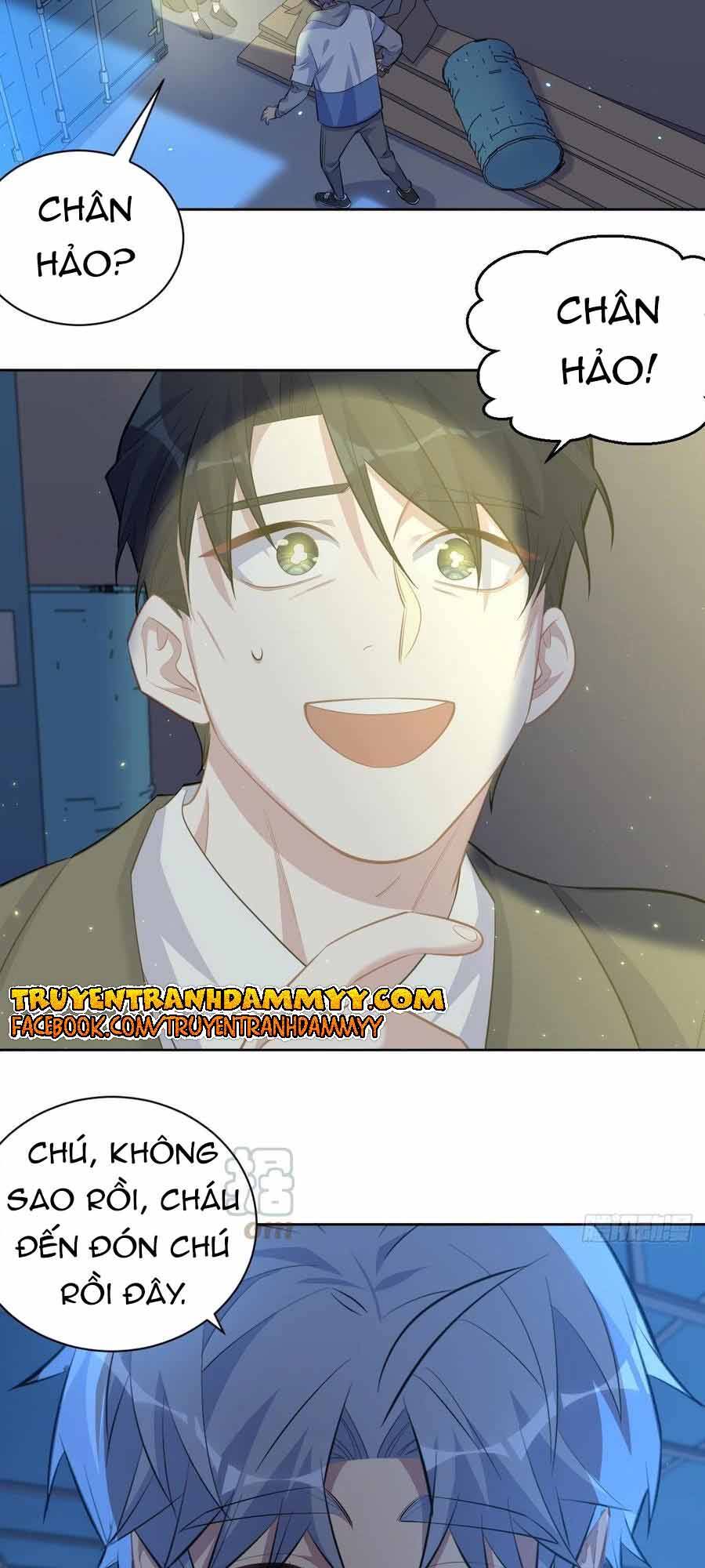 Cha Vợ Đại Nhân Là Bà Xã Chapter 105 - 13