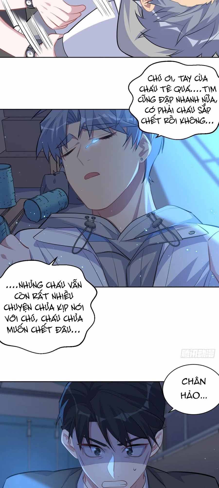 Cha Vợ Đại Nhân Là Bà Xã Chapter 105 - 25