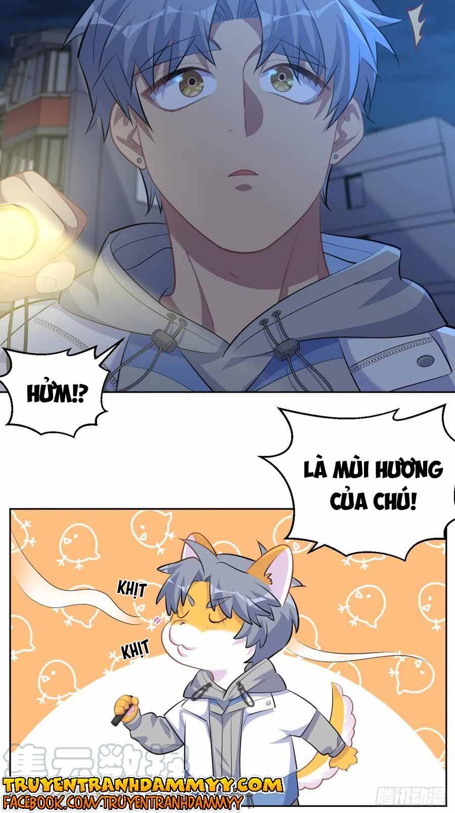 Cha Vợ Đại Nhân Là Bà Xã Chapter 105 - 7