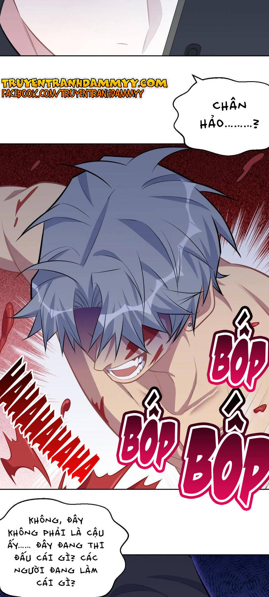 Cha Vợ Đại Nhân Là Bà Xã Chapter 124 - 11