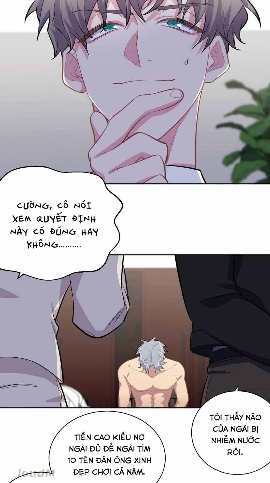 Cha Vợ Đại Nhân Là Bà Xã Chapter 124 - 20