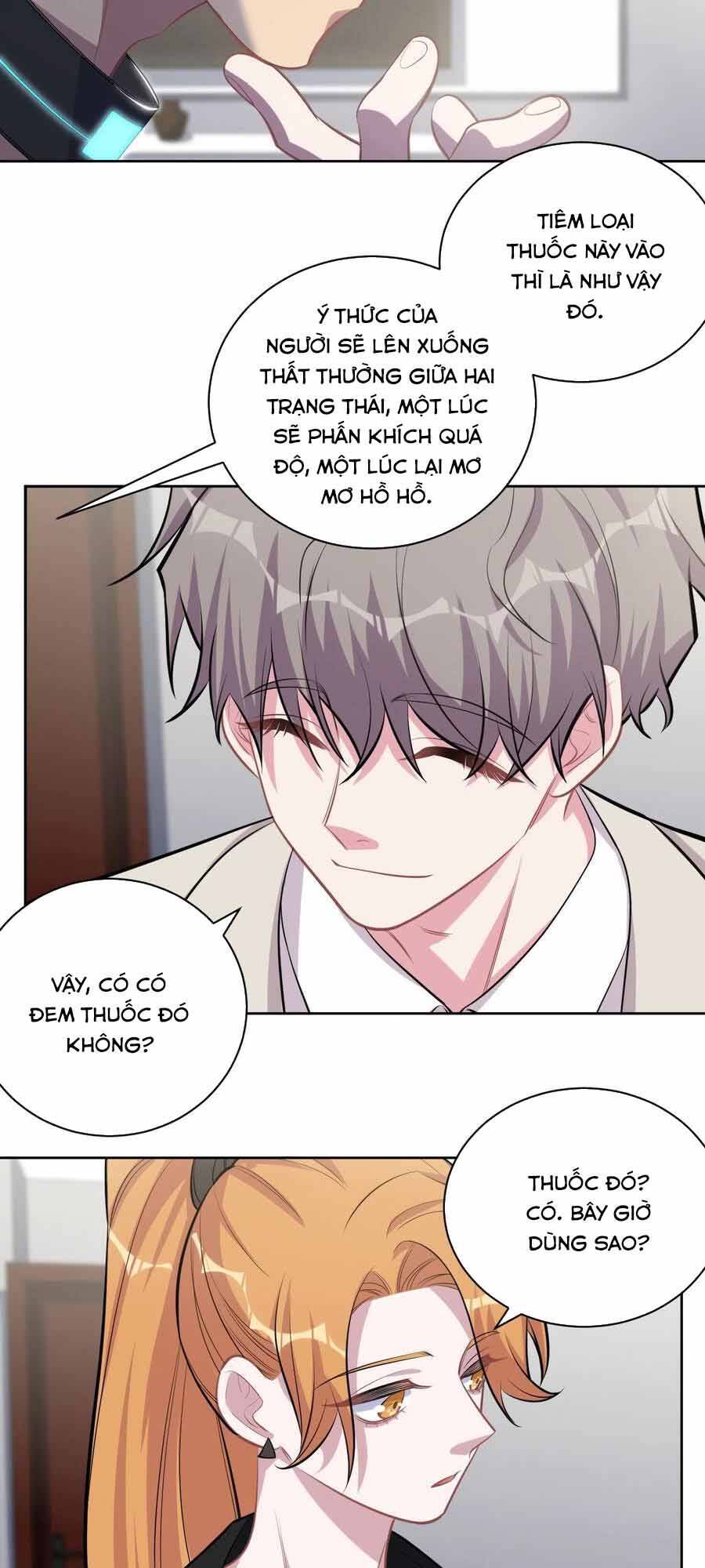 Cha Vợ Đại Nhân Là Bà Xã Chapter 124 - 22