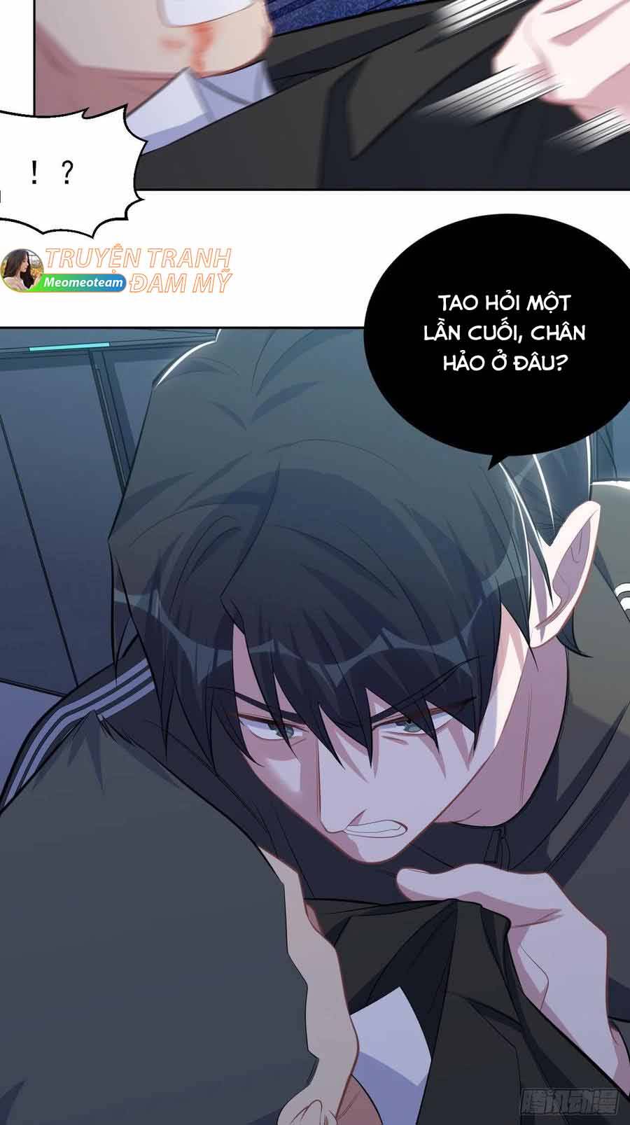 Cha Vợ Đại Nhân Là Bà Xã Chapter 124 - 5