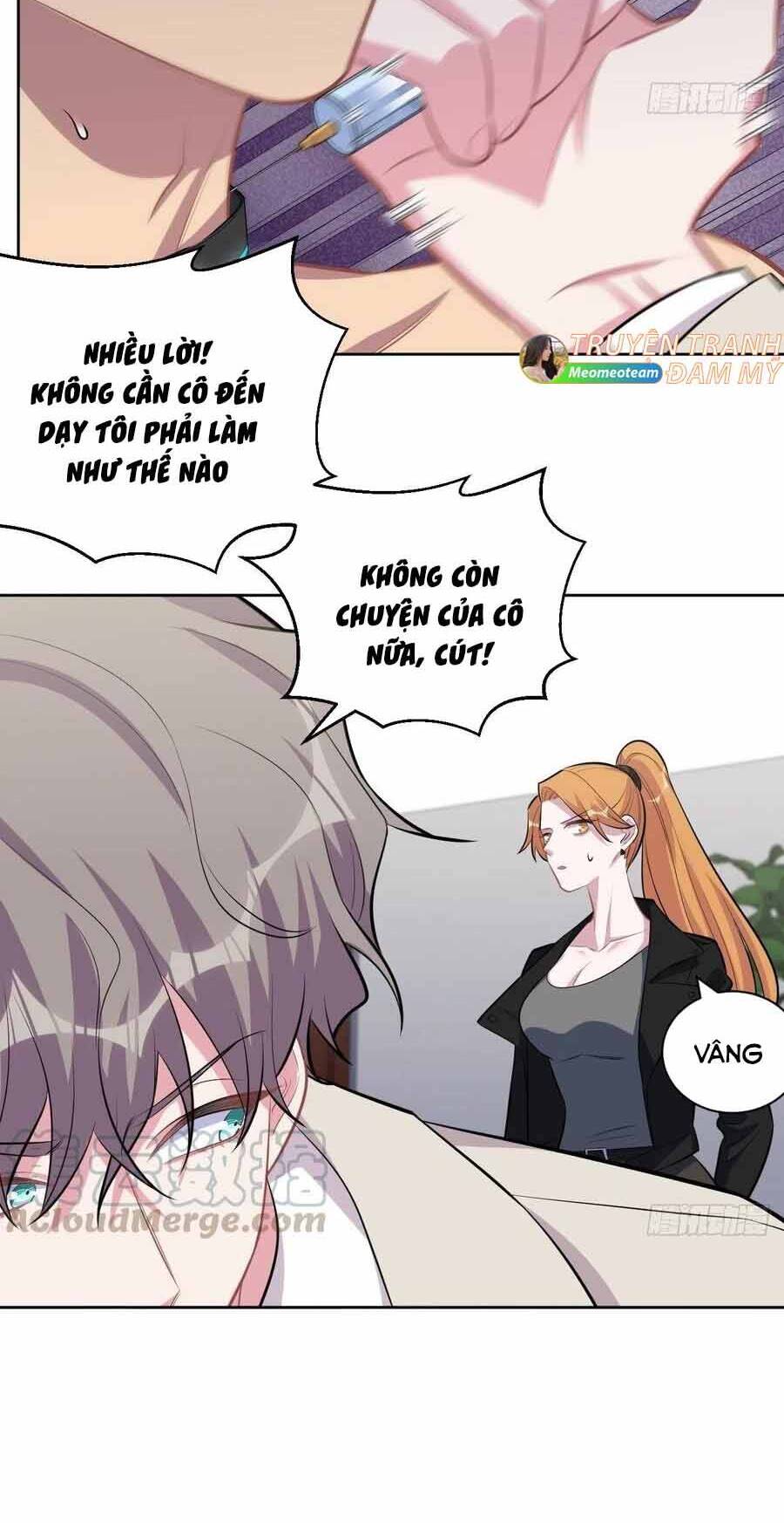 Cha Vợ Đại Nhân Là Bà Xã Chapter 125 - 13