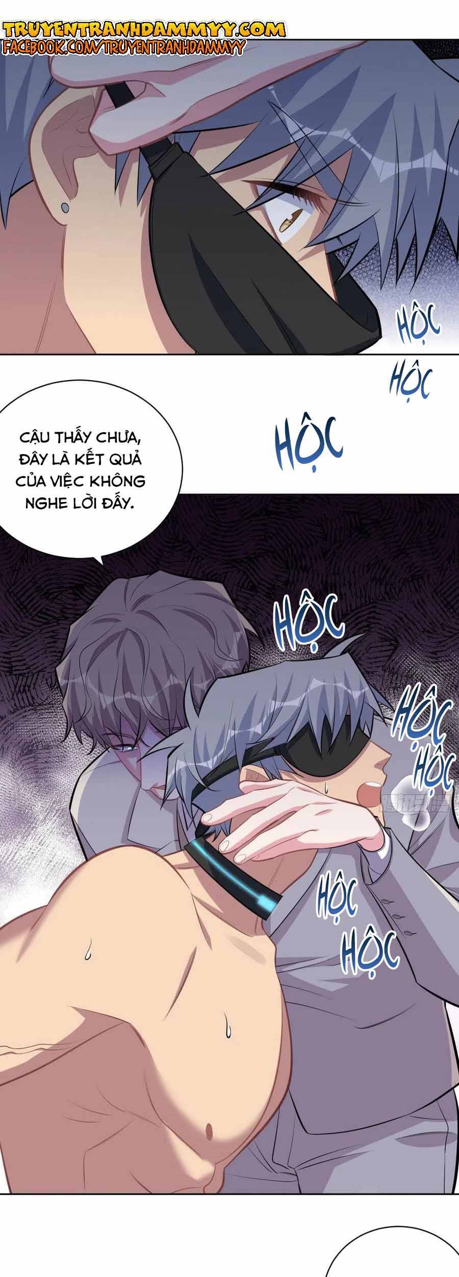 Cha Vợ Đại Nhân Là Bà Xã Chapter 125 - 15