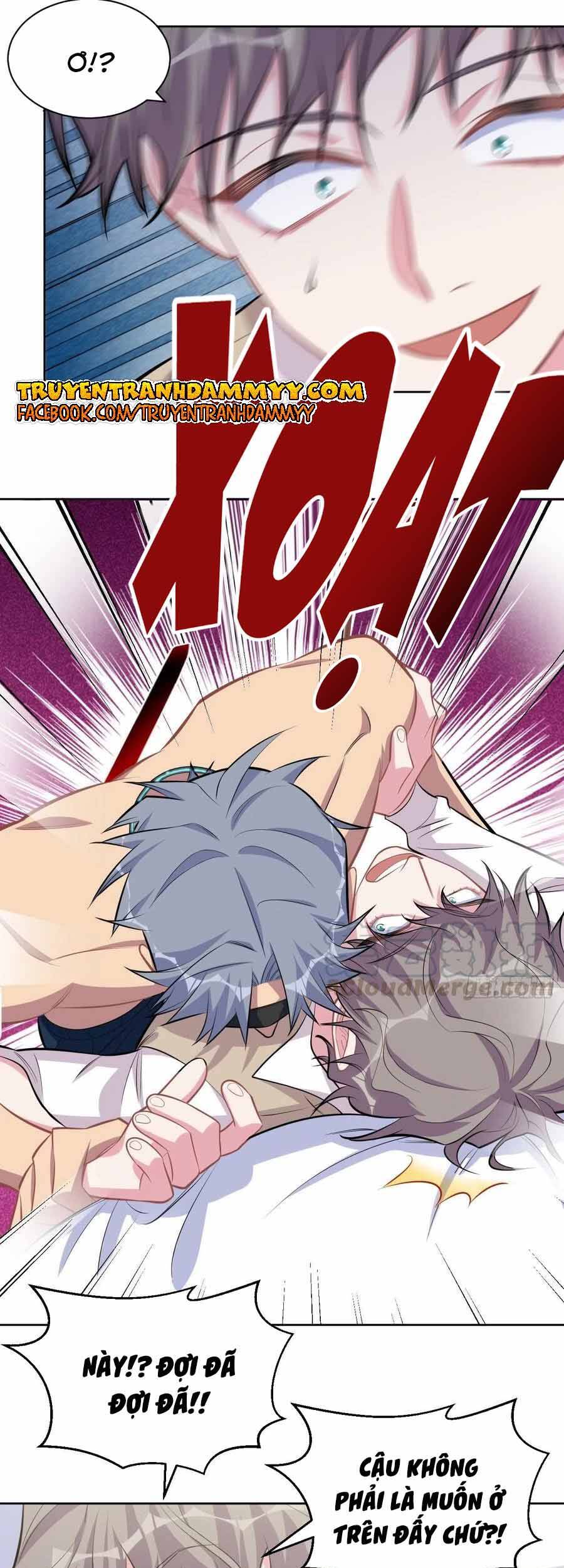 Cha Vợ Đại Nhân Là Bà Xã Chapter 125 - 21