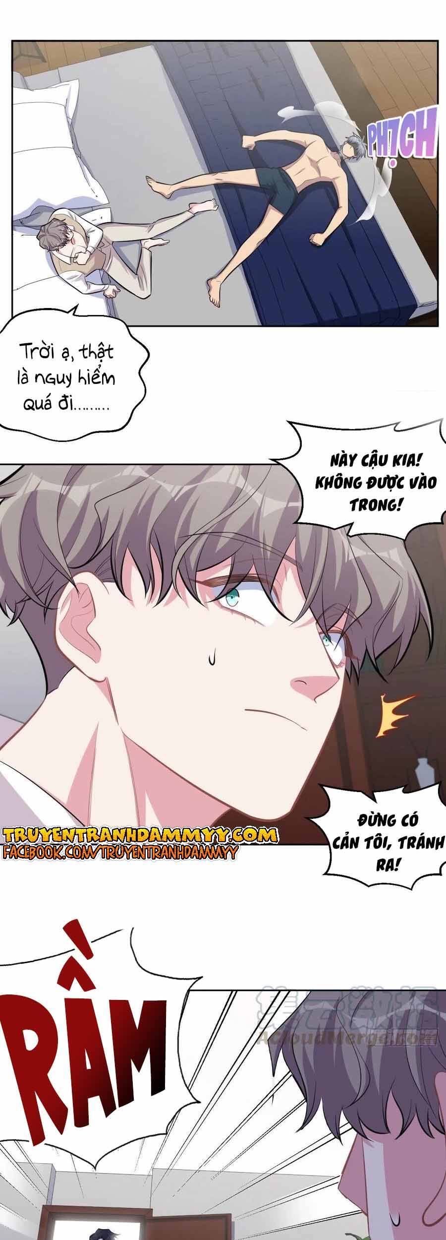 Cha Vợ Đại Nhân Là Bà Xã Chapter 125 - 27