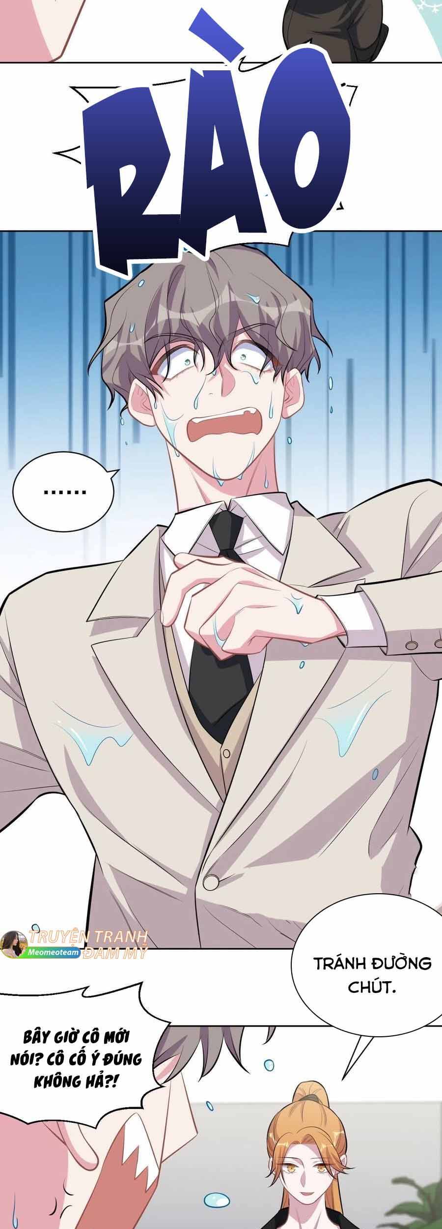 Cha Vợ Đại Nhân Là Bà Xã Chapter 125 - 4