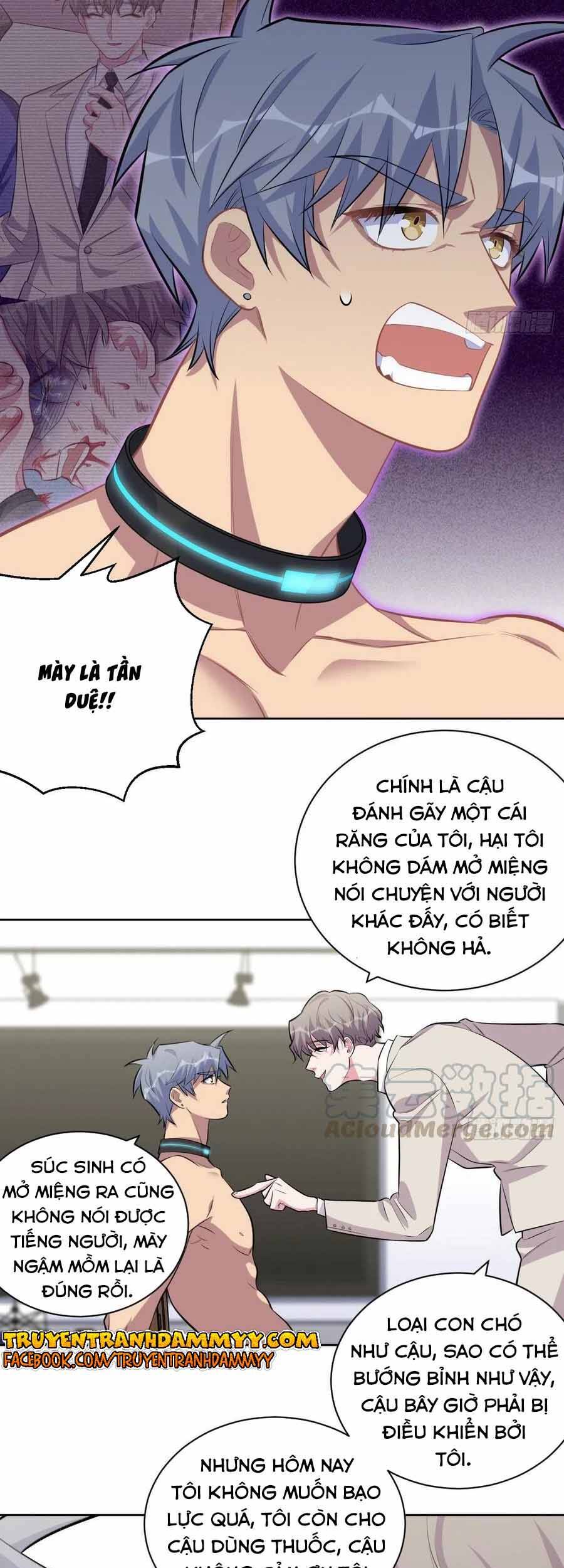 Cha Vợ Đại Nhân Là Bà Xã Chapter 125 - 8