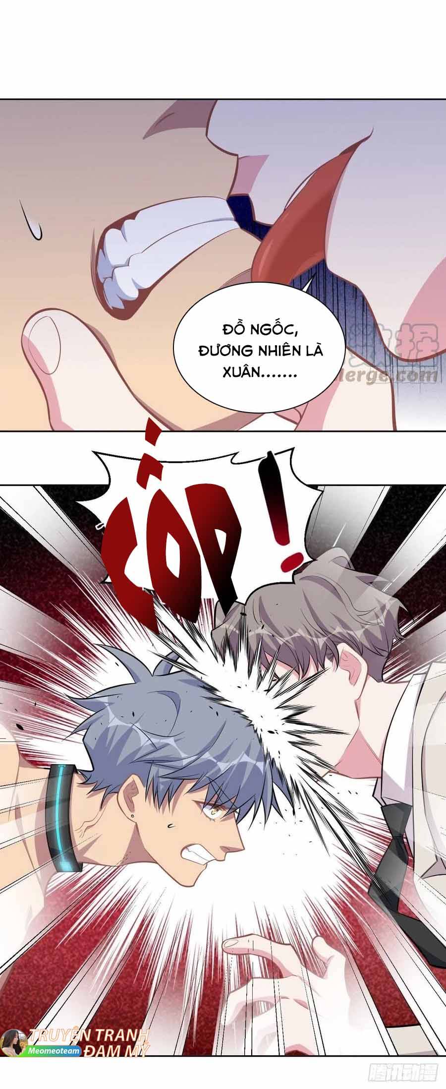 Cha Vợ Đại Nhân Là Bà Xã Chapter 125 - 10