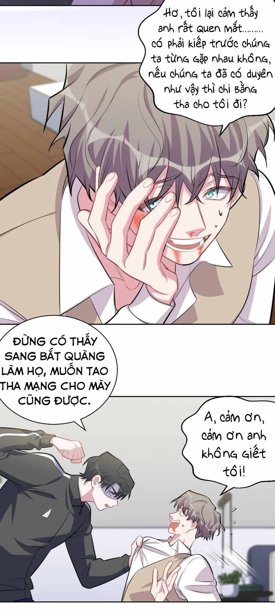 Cha Vợ Đại Nhân Là Bà Xã Chapter 126 - 12