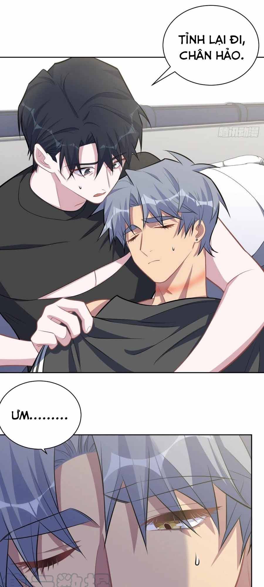 Cha Vợ Đại Nhân Là Bà Xã Chapter 126 - 20