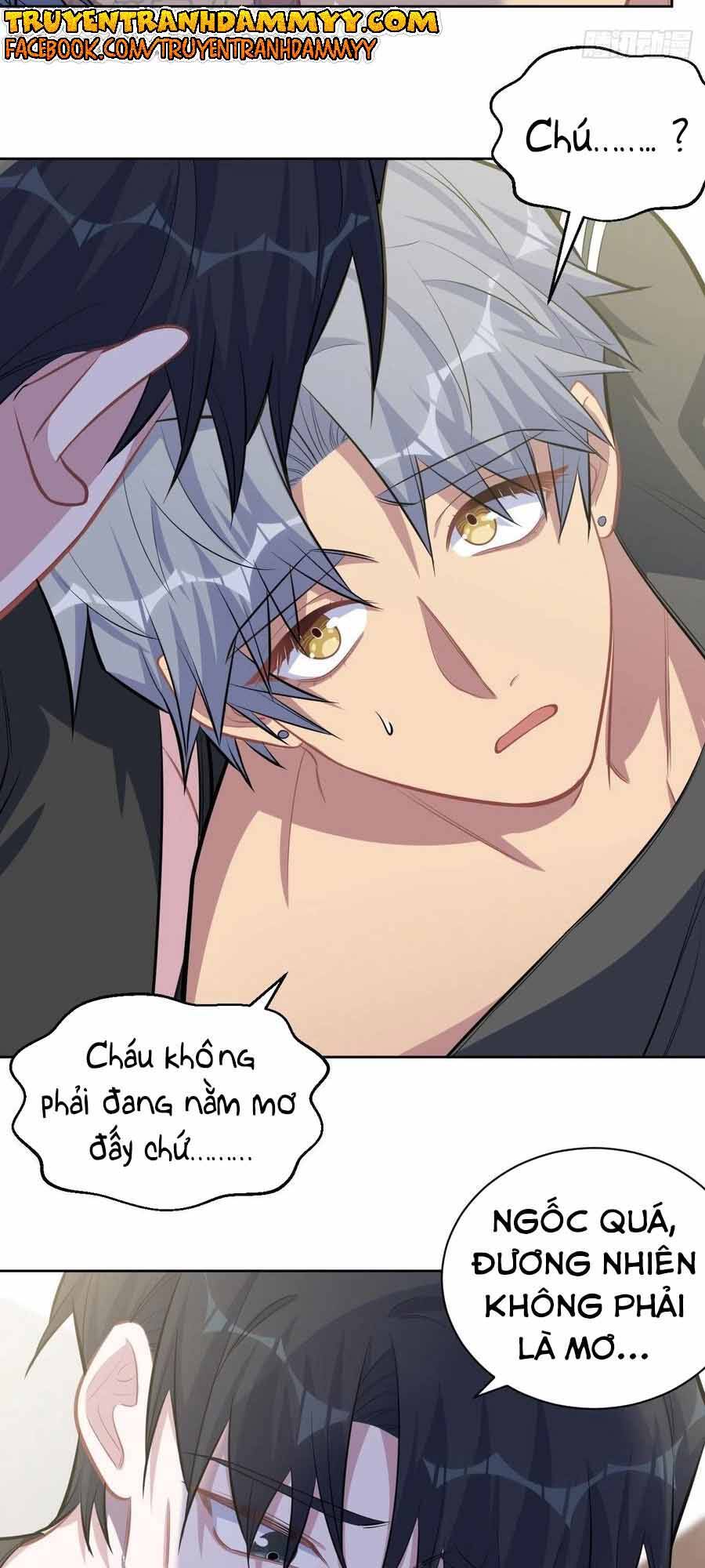 Cha Vợ Đại Nhân Là Bà Xã Chapter 126 - 21