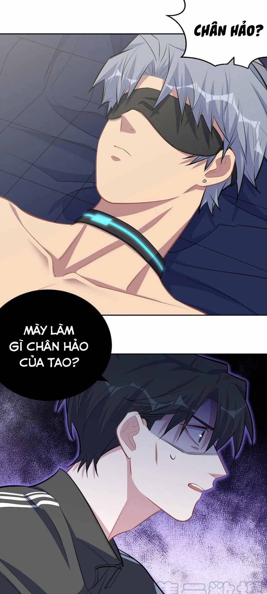 Cha Vợ Đại Nhân Là Bà Xã Chapter 126 - 4