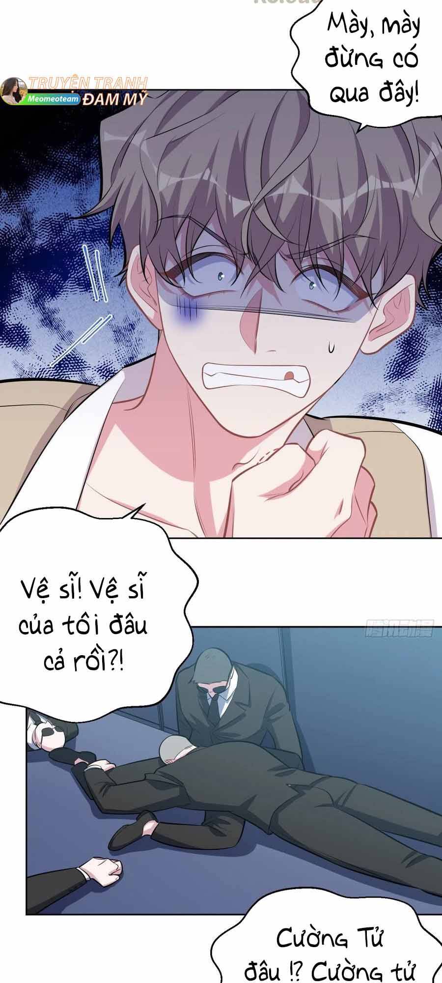 Cha Vợ Đại Nhân Là Bà Xã Chapter 126 - 6