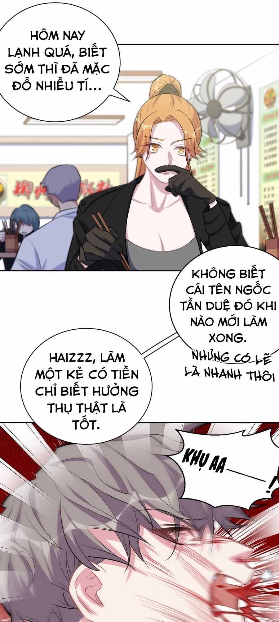 Cha Vợ Đại Nhân Là Bà Xã Chapter 126 - 8