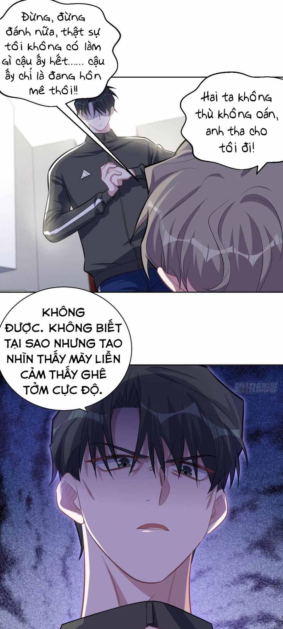 Cha Vợ Đại Nhân Là Bà Xã Chapter 126 - 10