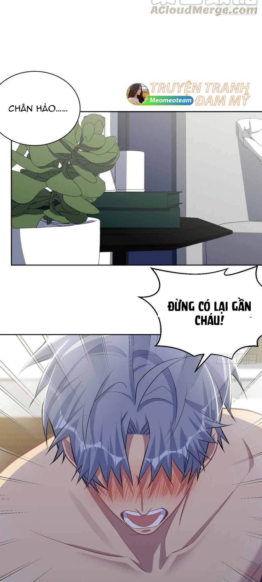 Cha Vợ Đại Nhân Là Bà Xã Chapter 127 - 2