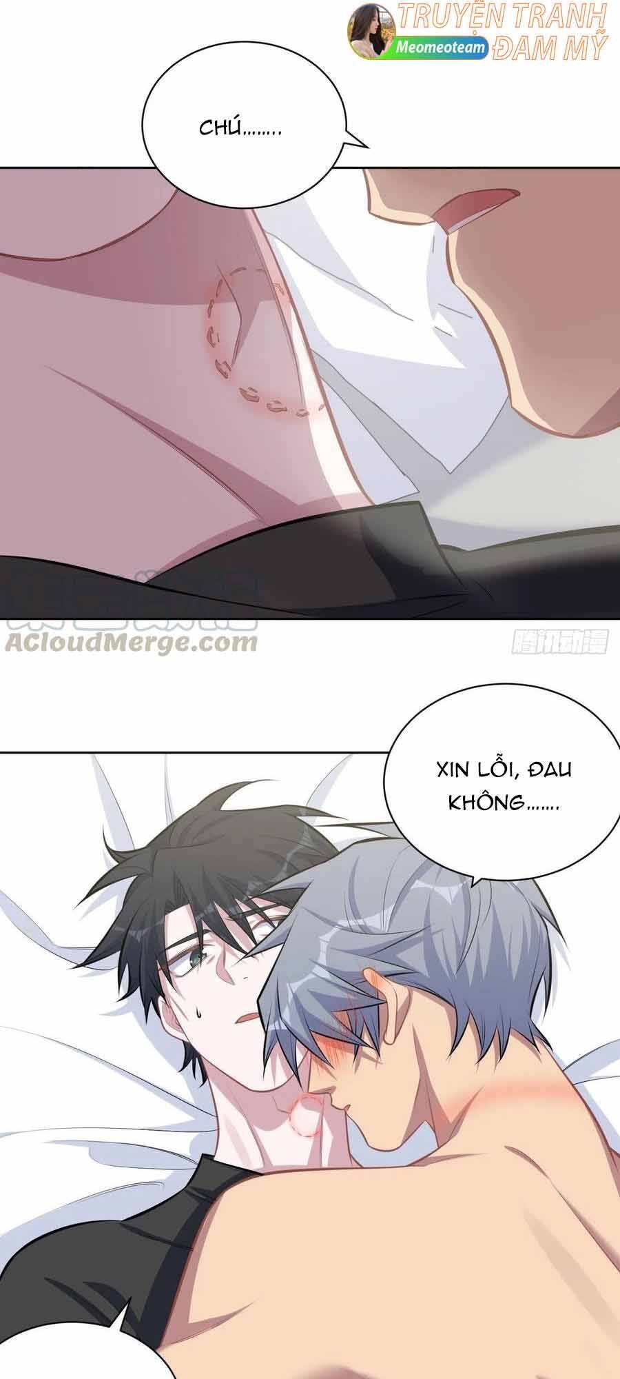 Cha Vợ Đại Nhân Là Bà Xã Chapter 127 - 11