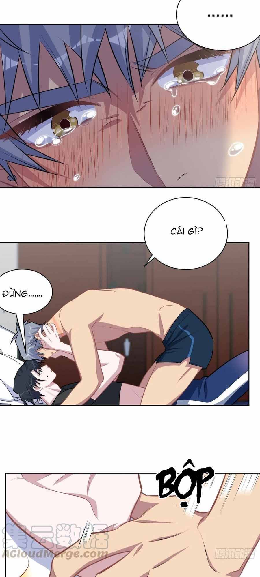 Cha Vợ Đại Nhân Là Bà Xã Chapter 127 - 16