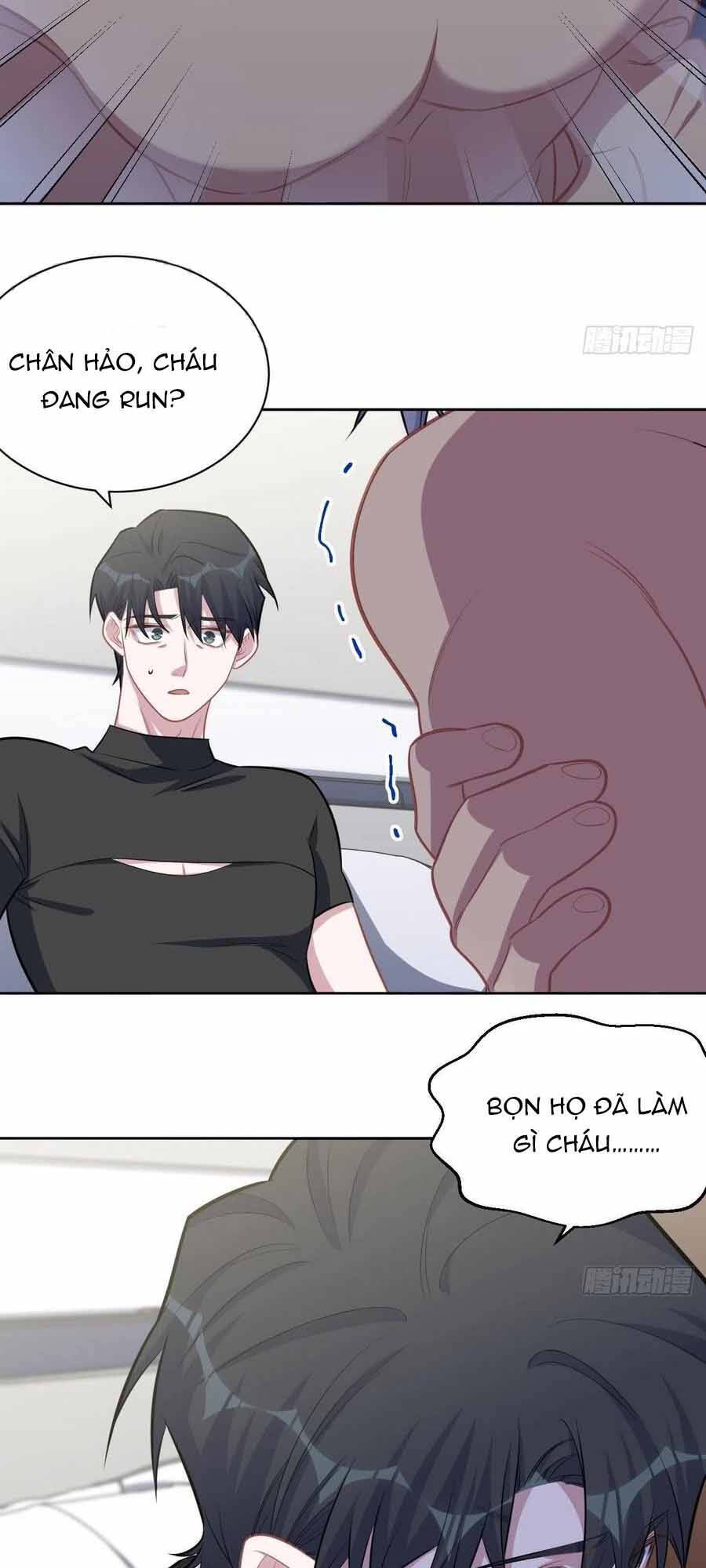 Cha Vợ Đại Nhân Là Bà Xã Chapter 127 - 3