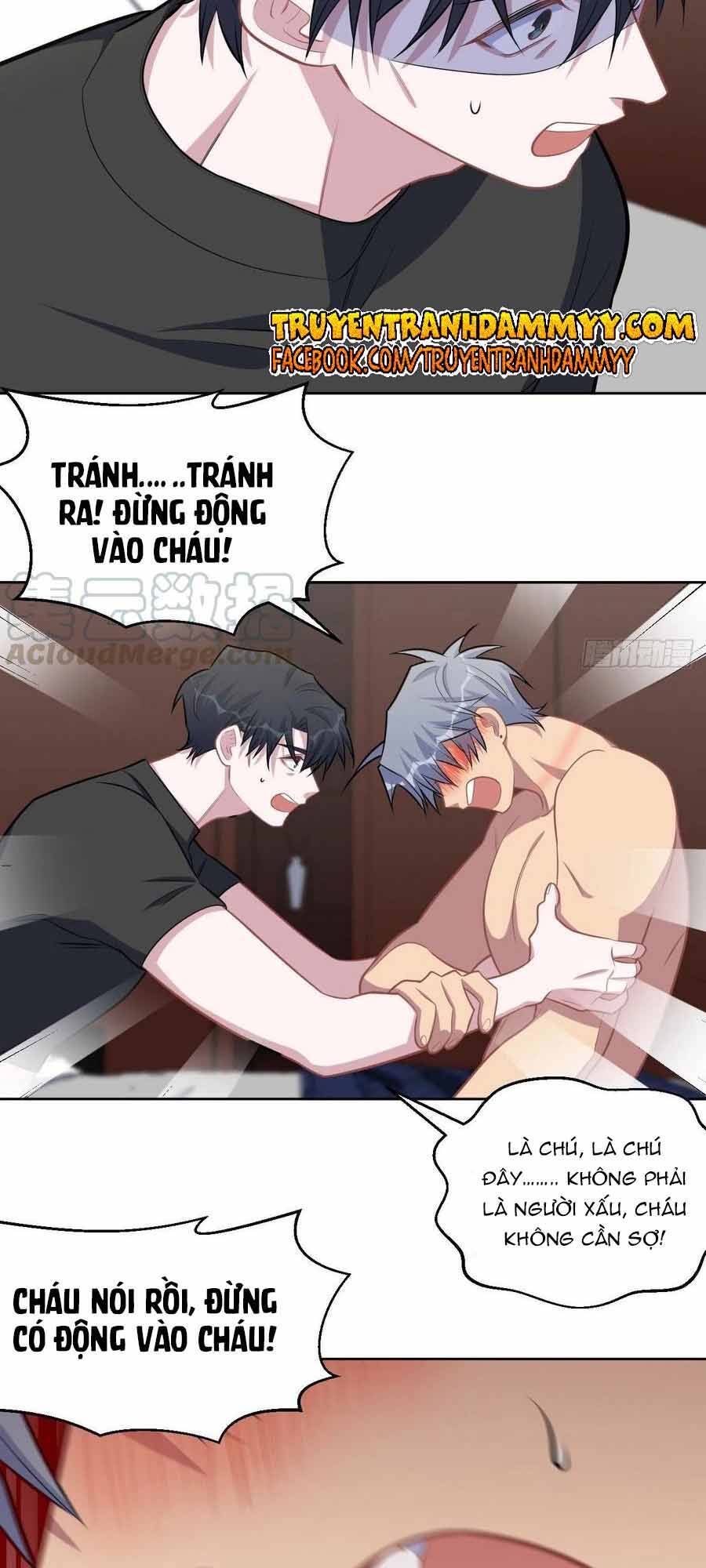 Cha Vợ Đại Nhân Là Bà Xã Chapter 127 - 4