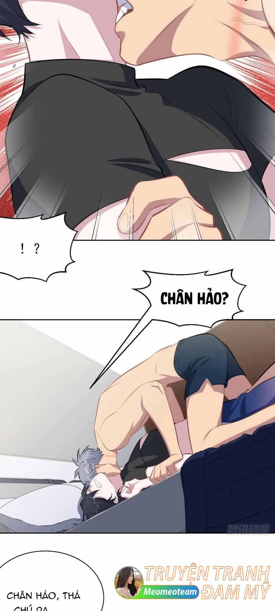 Cha Vợ Đại Nhân Là Bà Xã Chapter 127 - 6