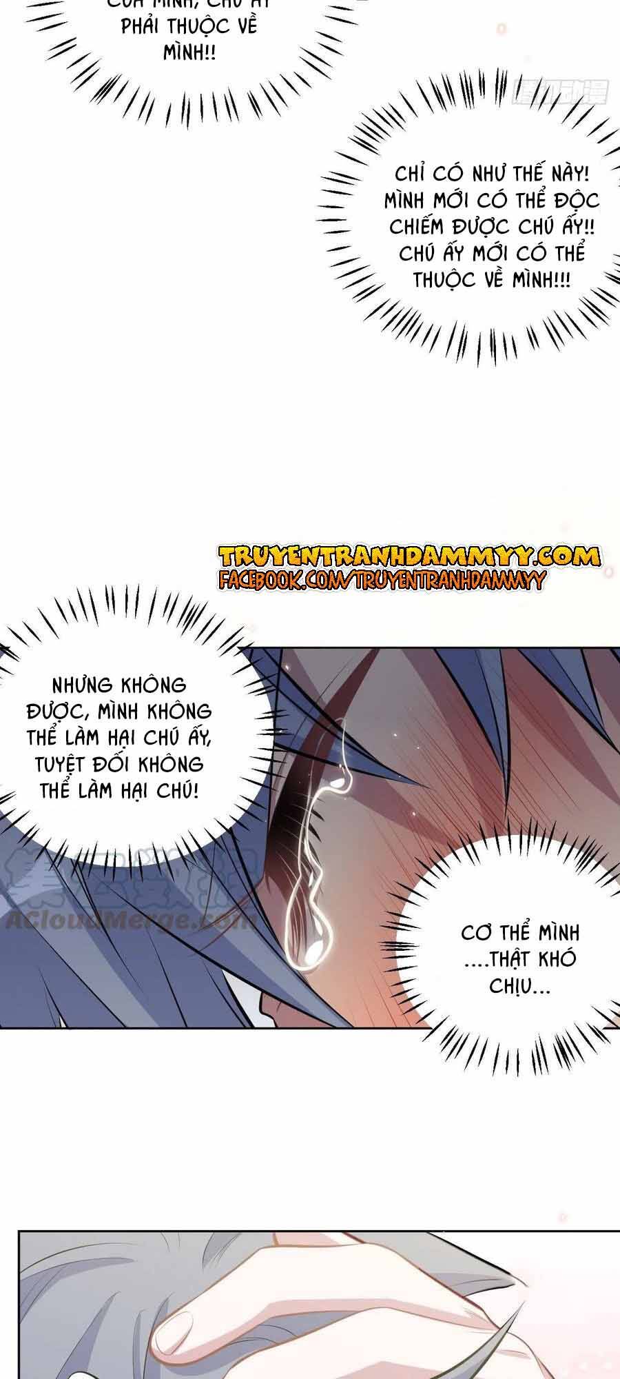 Cha Vợ Đại Nhân Là Bà Xã Chapter 127 - 8