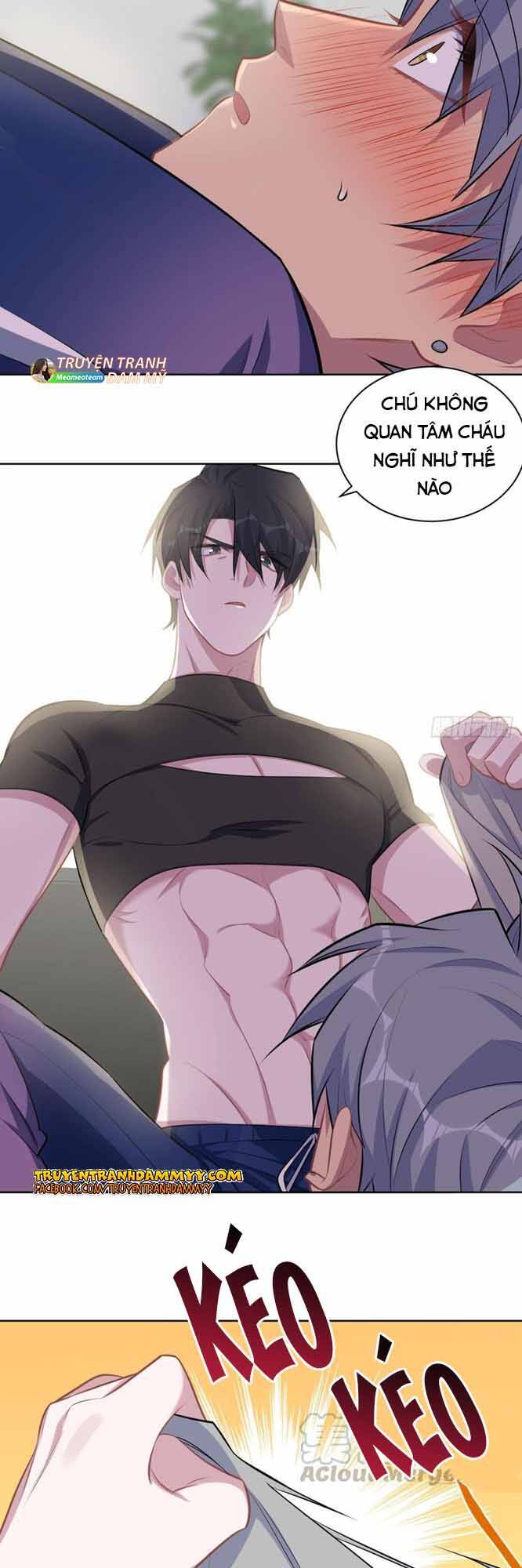 Cha Vợ Đại Nhân Là Bà Xã Chapter 128 - 11